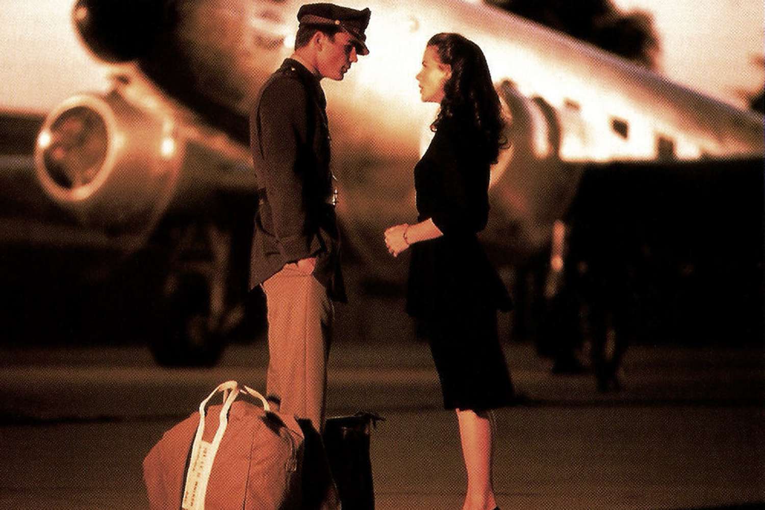 Josh Hartnett filmed 'Pearl Harbor' sex scene with Kate Beckinsale with her boyfriend present