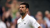 Novak Djokovic offers fresh injury update as Wimbledon hopes hang in the balance