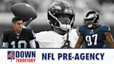 4-Down Territory: 2023 NFL free agency edition!