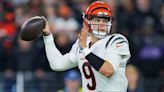 Bengals QB Joe Burrow confident he's put in work to 'make sure I'm healthy'