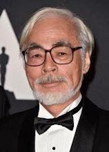 Hayao Miyazaki