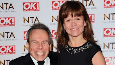 “Harry Potter” Actor Warwick Davis Mourns Death of Wife Samantha at 53: 'I Miss Her Hugs'