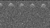 NASA reveals stunning image of moonlet orbiting asteroid in recent observations