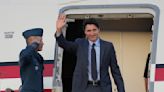 Canadian Prime Minister Trudeau arrives in South Korea to discuss trade, North Korean challenge