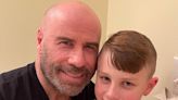 John Travolta Shares Impressive Video of Son Ben, 11, Parkour Training: 'My Spider-Man'