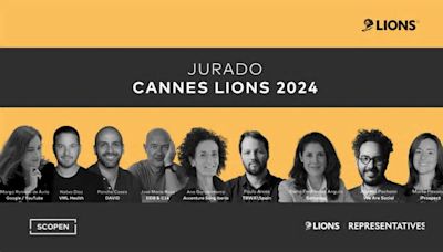 El jurado español de Cannes Lions 2024