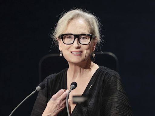 Meryl Streep recibirá una Palma de Oro de Honor en el próximo Festival de Cannes