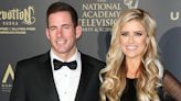 Christina Hall's Ex Tarek El Moussa Is Commenting on Their "Very Public" Divorce