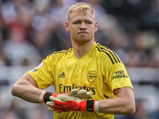 Report: Will Nottingham Forest Pay £50M Fee For Arsenal Keeper?