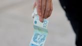 Serbs in northern Kosovo rally against ban on Serbian dinar