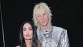 Megan Fox's Bikini Photo Shoot on a Tree Gets Machine Gun Kelly All Fired Up