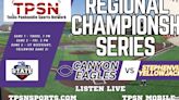 Listen Live to the Canyon Eagles Regional Championship Series