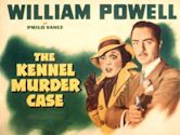 The Kennel Murder Case (film)