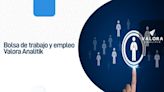 Valora Analitik lanza su nueva sección: Empleo