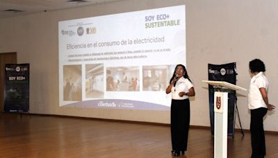 Guanajuato premia a escuelas sustentables con la insignia ECO+