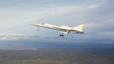 Boom’s Supersonic Jet Just Hit the Skies for the First Time