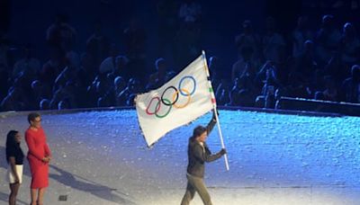 Paris 2024 Olympics closing ceremony: the Games come to an end – as it happened