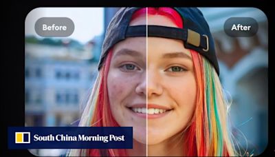 AI photo enhancer Remini is the latest hot app in China
