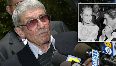 Marilyn Monroe and Grace Kelly's agent Jay Kanter dies aged 97