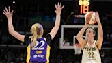 Caitlin Clark Extends Olive Branch to Injured WNBA Rookie