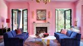 Rethinking pink – this California home gives Barbie's favorite shade the luxe look