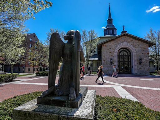 Catholic Providence College is at a crossroads with its LGBTQ+ community