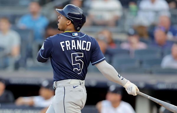 Tampa Bay Rays' Standout Wander Franco to Be Formally Accused of Serious Charge in Dominican Republic