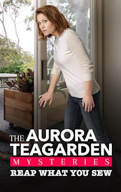 Reap What You Sew: An Aurora Teagarden Mystery