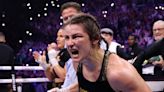 Katie Taylor vs Chantelle Cameron LIVE: Boxing results and reaction after Irish icon creates history in Dublin