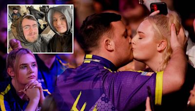 Luke Littler & girlfriend endured 'tough start' as 'raw' breakup revealed