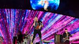 Review: Coldplay delivers a big show, and a big message, at MetLife Stadium