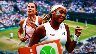 Coco Gauff’s brutally honest take on Emma Navarro loss at Wimbledon