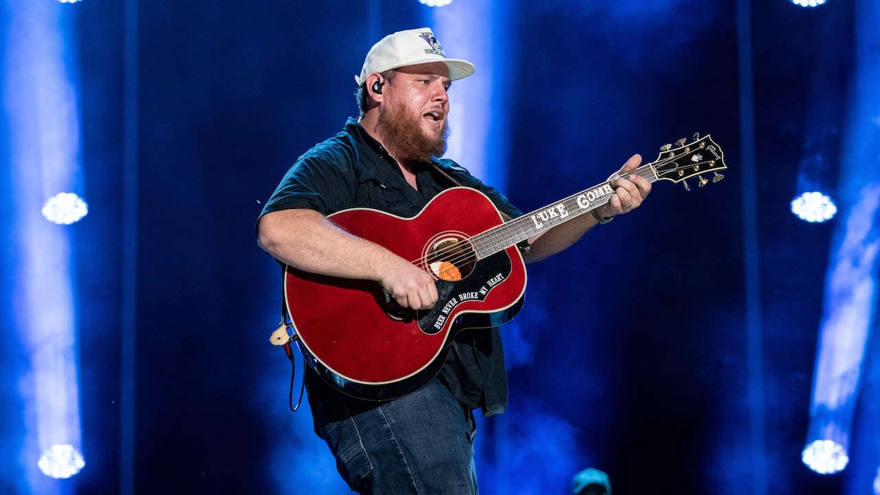 Fans can still get tickets to see Luke Combs at Penn State this weekend: Here’s where to buy them