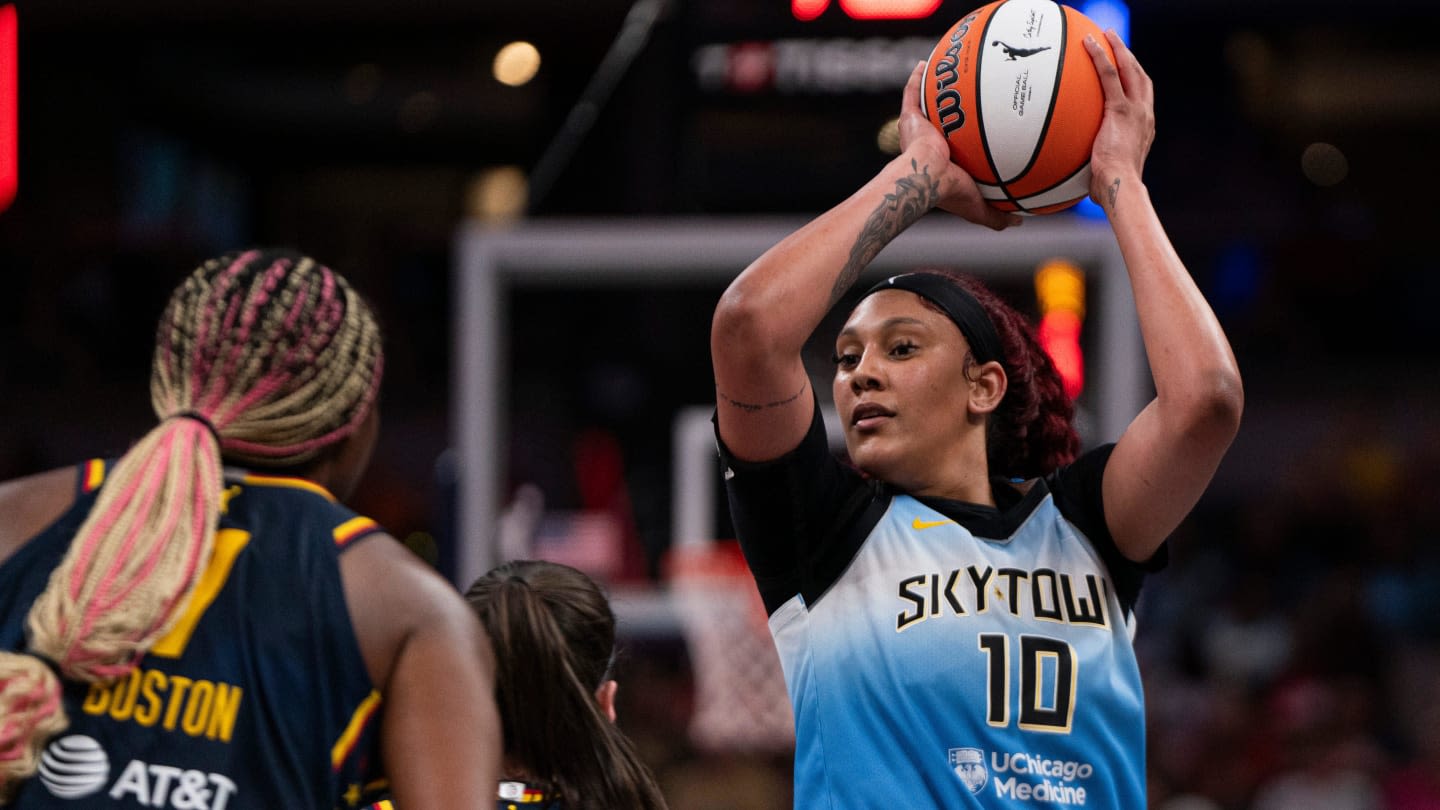 WNBA Launches 4-Part Docuseries Highlighting Top League Rookies