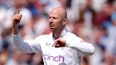 India vs England: Jack Leach ruled out of Second Test with knee problem as tourists make replacement plan