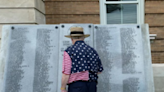 Tribute at the courthouse: Honoring heroes on memorial day