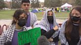 Pro-Palestinian encampment begins at U of Manitoba with list of demands for university