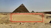 Ancient Egypt mystery unearthed as huge new structure found in Giza