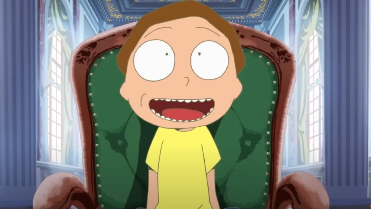 The Rick And Morty Anime's Latest Look Featured A Big Smith Family Surprise I Wasn't Expecting, And...