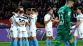 Girona vence 4-2 al Barcelona y asume el liderato en España