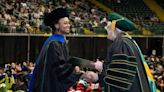 More than 1,600 Wright State students graduate at spring commencement