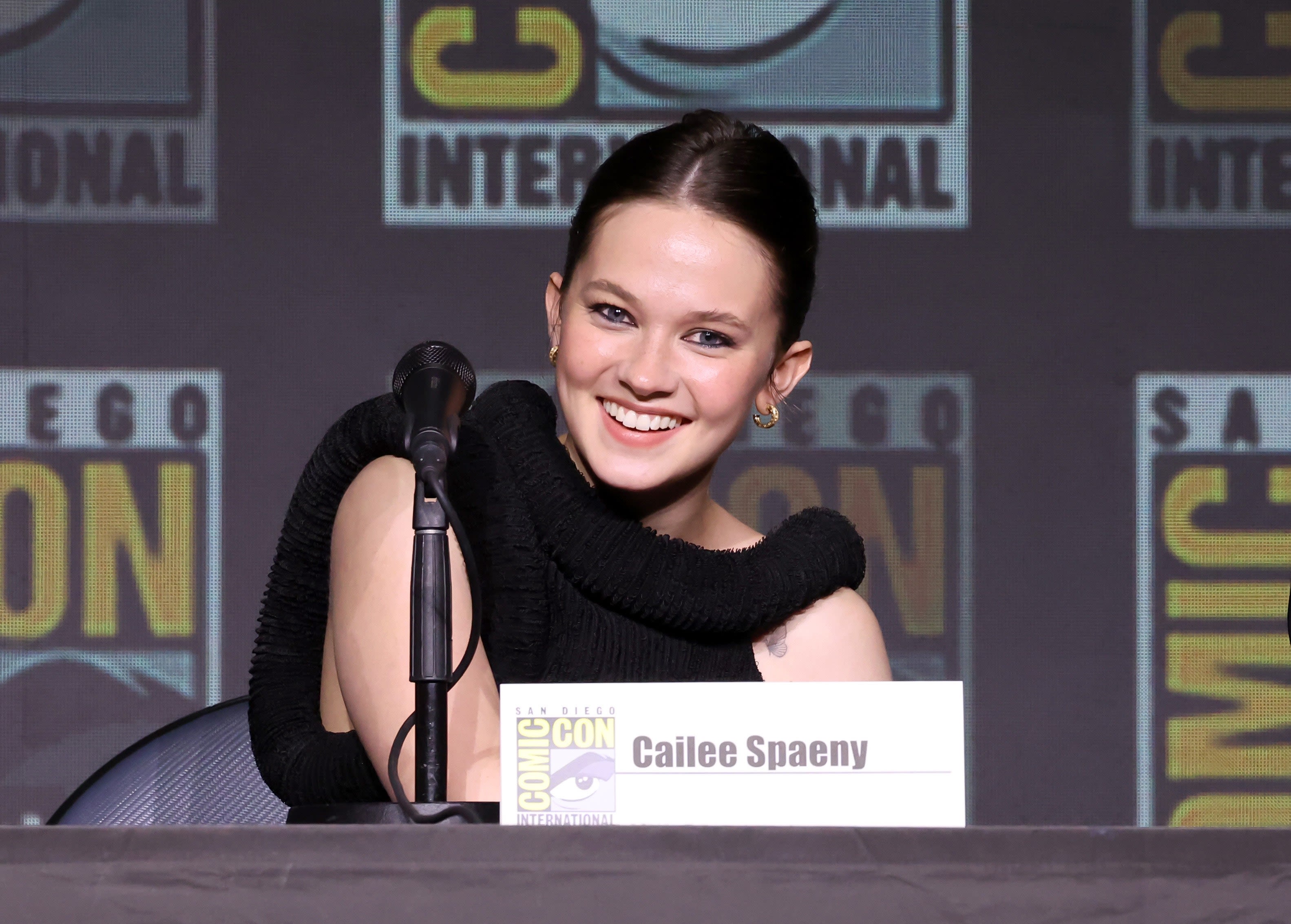 Cailee Spaeny Reveals She and Chappell Roan Were in the Same Talent Shows