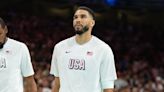 Why Jayson Tatum didn't play in Team USA's win over Serbia