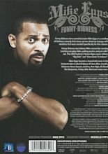 Mike Epps: Funny Bidness (DVD) | DVD Empire