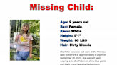 Amber Alert issued for missing child in Gansevoort, NY; investigation underway