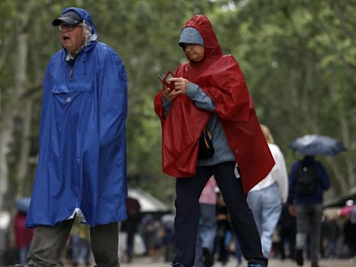 Llegan más tormentas a Barcelona: el Meteocat ya tiene claro hasta qué hora lloverá en la ciudad