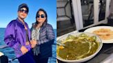 Global icon Priyanka Chopra enjoys home-cooked meal by mom Madhu Chopra