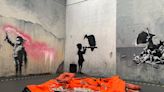 El museo de Banksy abre en Nueva York y presenta casi 200 piezas atemporales del artista