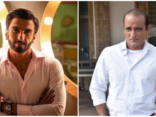 EXCLUSIVE: Akshaye Khanna joins Ranveer Singh in Aditya Dhar’s next; Filming begins in Aug