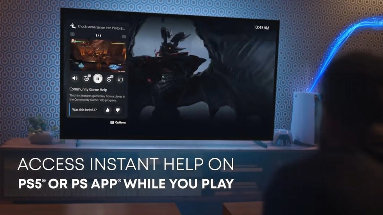 Sony Wants You To Aid Your Fellow Gamers via Community Game Help